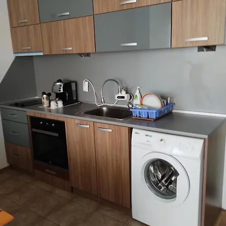 Kasndra Vendégház Bjala