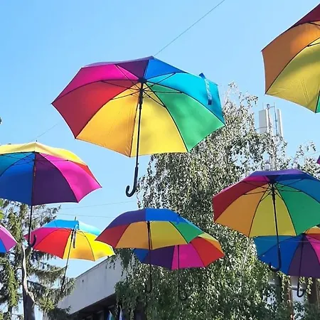 Vendégház Kasndra Bjala